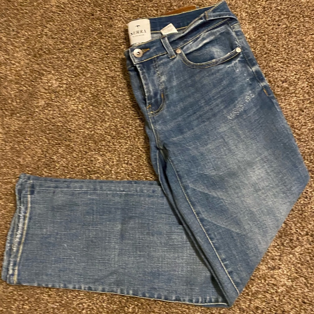 Serra jeans, size 27